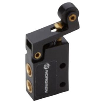 メカニカルバルブ プランジャー - NORGREN