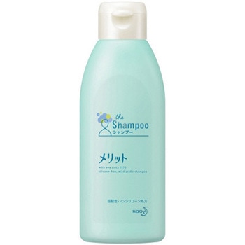 メリット シャンプー レギュラー 200ml 花王