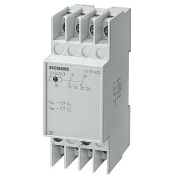 モニタリングリレー DPDT SIEMENS