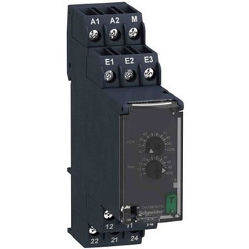 モニタリングリレー DPDT シュナイダーエレクトリック