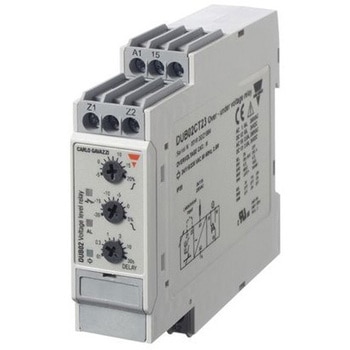 モニタリングリレー SPDT CARLO GAVAZZI