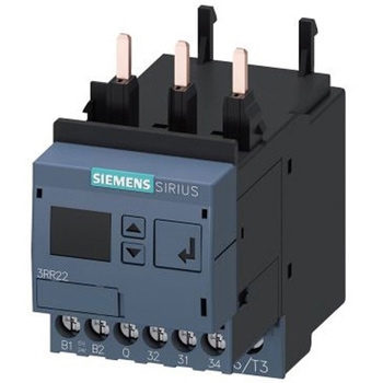 モニタリングリレー SPDT 45mm SIEMENS