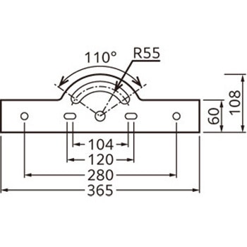 屋外用 スクエアライト DMX制御 ODELIC(オーデリック)