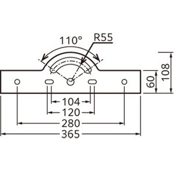 屋外用 スクエアライト DMX制御 ODELIC(オーデリック)