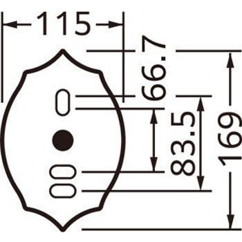 エクステリア ポーチライト ODELIC(オーデリック)