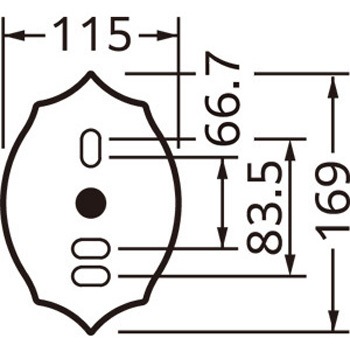 エクステリア ポーチライト ODELIC(オーデリック)