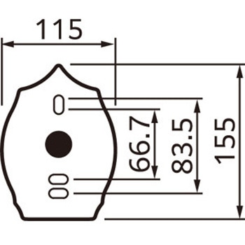 エクステリア ポーチライト人検知カメラ付 ODELIC(オーデリック)