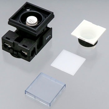 HW2P-1JQ4W ��22 HW�V���[�Y �p�C���b�g���C�g �p���` IDEC(�a��d�C) ����LED 66055736