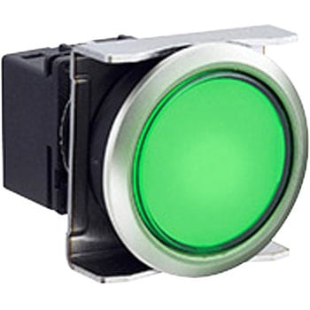 フラッシュシルエットLBWシリーズ 表示灯 丸形 IDEC(和泉電気)