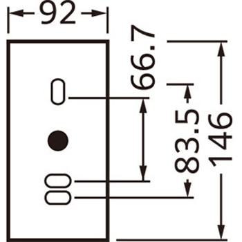 エクステリア ポーチライト ODELIC(オーデリック)
