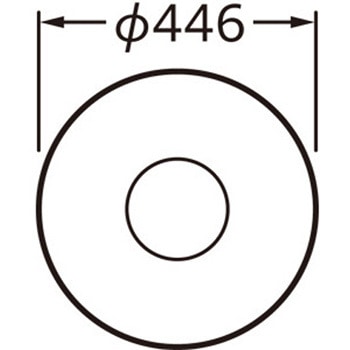 和 高演色LED シーリングライト R15クラス2 ODELIC(オーデリック)