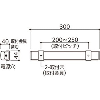 間接照明 スタンダードタイプ ノーマルパワー 高演色LDE R15クラス2 ODELIC(オーデリック)