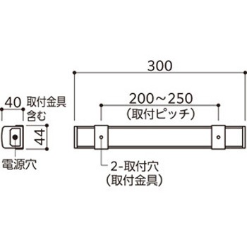 間接照明 スタンダードタイプ ノーマルパワー 高演色LDE R15クラス2 ODELIC(オーデリック)