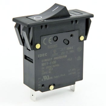 NH1Y-1100-25MAC NH1Y`T[LbgveN^ dO IDEC(adC) AC250/DC65V 25A 66059132