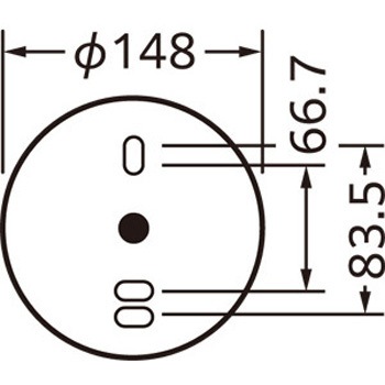 高演色LED バスルームライト R15クラス2 ODELIC(オーデリック)