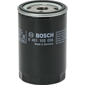 BOSCH（DIY、工具） BOSCH 輸入車用オイルフィルター 0451103033 送料無料