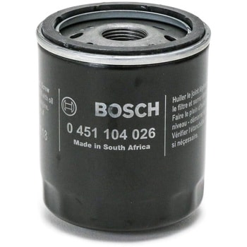 Bosch - 0451104026 輸入車用オイルフィルター(オイルエレメント) ボッシュ