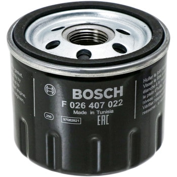 BOSCH（DIY、工具） BOSCH 輸入車用オイルフィルター F026407022 送料無料