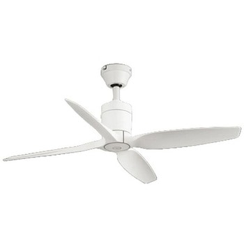 DC MOTOR FAN シーリングファン 4枚羽根タイプ パイプ吊りタイプ 器具本体 ODELIC(オーデリック)