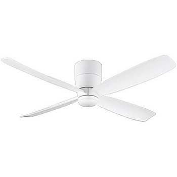 DC MOTOR FAN シーリングファン 4枚羽根タイプ 直付・短羽根タイプ 器具本体 ODELIC(オーデリック)