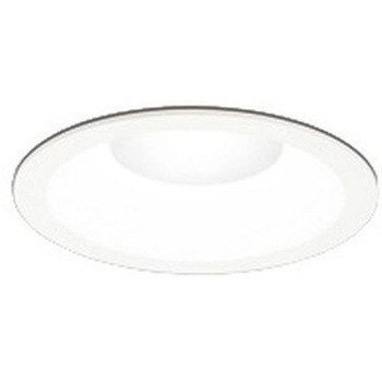 XD457026R �����FLED �x�[�X�_�E�����C�g R15�N���X2 ODELIC(�I�[�f���b�N) 100/200/242V �s�� �A���~�_�C�J�X�g 4000K ���F ���邳FHT32W���� ����0.5kg ��������125mm  XD457026R 66066336