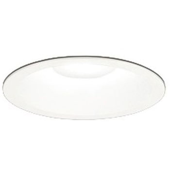 XD457030R �����FLED �x�[�X�_�E�����C�g R15�N���X2 ODELIC(�I�[�f���b�N) 100/200/242V �s�� �A���~�_�C�J�X�g 4000K ���F ���邳FHT32W���� ����0.7kg ��������150mm  XD457030R 66066379