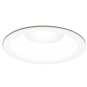 XD457041R �����FLED �x�[�X�_�E�����C�g R15�N���X2 ODELIC(�I�[�f���b�N) 100/200/242V �s�� �A���~�_�C�J�X�g 5000K �����F ���邳FHT42W���� ����0.5kg ��������125mm  XD457041R 66066406