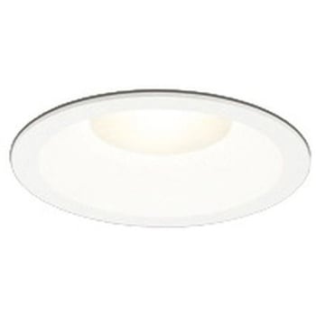 XD457044R �����FLED �x�[�X�_�E�����C�g R15�N���X2 ODELIC(�I�[�f���b�N) 100/200/242V �s�� �A���~�_�C�J�X�g 3000K �d���F ���邳FHT42W���� ����0.5kg ��������125mm  XD457044R 66066440