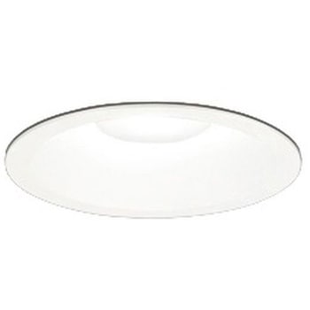 XD457045R �����FLED �x�[�X�_�E�����C�g R15�N���X2 ODELIC(�I�[�f���b�N) 100/200/242V �s�� �A���~�_�C�J�X�g 5000K �����F ���邳FHT24W���� ����0.7kg ��������150mm  XD457045R 66066449