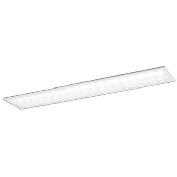 LED-LINE LEDユニット埋込型 40形 下面開放型 ルーバー ODELIC(オーデリック)
