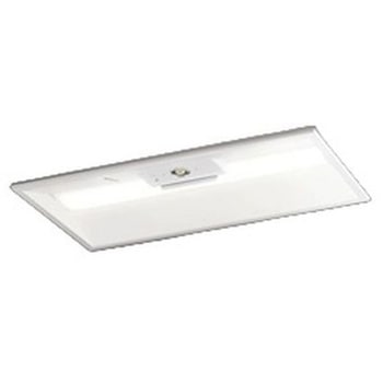 非常用照明器具(階段通路誘導灯兼用型) LEDユニット 埋込型 20型 下面開放型(幅300) ODELIC(オーデリック)