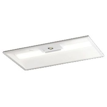 非常用照明器具(階段通路誘導灯兼用型) LEDユニット 埋込型 20型 下面開放型(幅300) ODELIC(オーデリック)