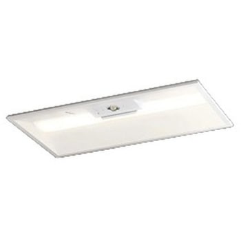 非常用照明器具(階段通路誘導灯兼用型) LEDユニット 埋込型 20型 下面開放型(幅300) ODELIC(オーデリック)