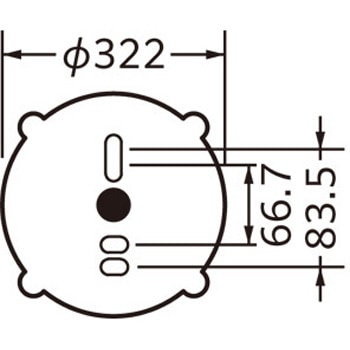 エクステリア 高演色LED ポーチライト R15クラス2 ODELIC(オーデリック)