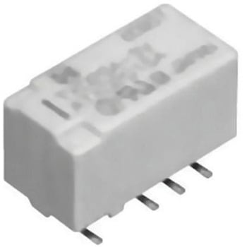 ラッチングリレー DPDT 12V dc Panasonic(パナソニック)