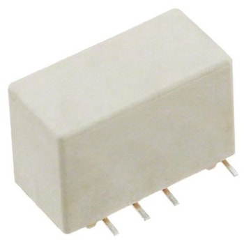 ラッチングリレー DPDT 12V dc TE CONNECTIVITY