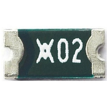 リセッタブルヒューズ 420mA 24V dc 0.2A 1袋 10個入 LITTELFUSE