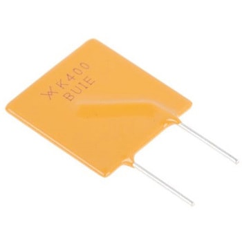 リセッタブルヒューズ 8A 60V 4A 1袋 10個入 LITTELFUSE
