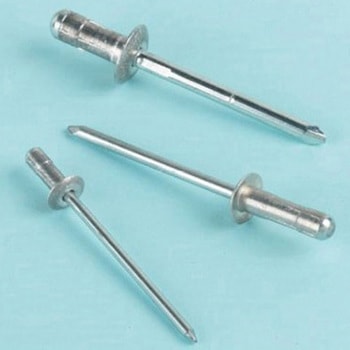 リベット ブラインド リベット径：4mm 穴径：4.2mm 1袋 100個入 AVDEL