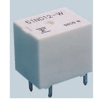 リレー 12V dc 1c接点 基板実装タイプ 富士通