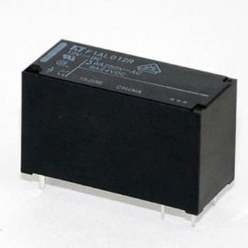 リレー 12V dc SPNO 基板実装タイプ 富士通