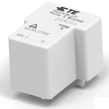リレー 12V dc SPNO 基板実装タイプ 1セット 50個入 - TE Connectivity Japan(旧:TYCOELECTRONICS(タイコエレクトロニクス))