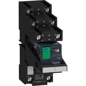 Harmony電磁リレー RXM*AB汎用組立済シリーズ シュナイダーエレクトリック