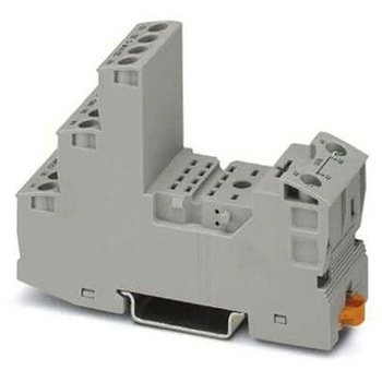 リレーソケット DINレール 4 RIF-2-BSC 1袋 10個入 フエニックス・コンタクト