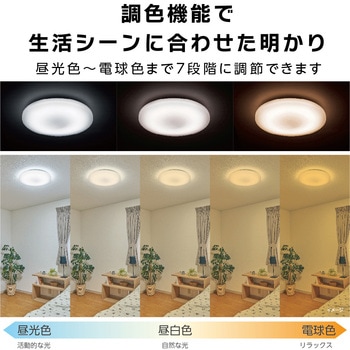 シーリングライト リモコン付 Luminous(ルミナス)