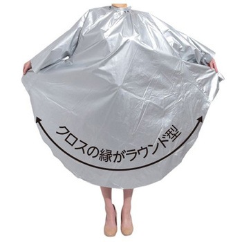 クロス シルバークロス袖付 ワークス