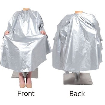 クロス シルバークロス袖付 ワークス