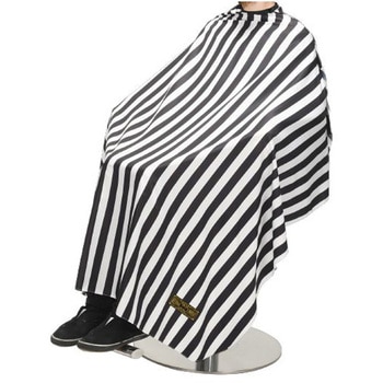 ストライプカットクロス(袖無) - ワークス