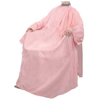 901首ピッタリフィットシワ加工カットクロスロング ワークス