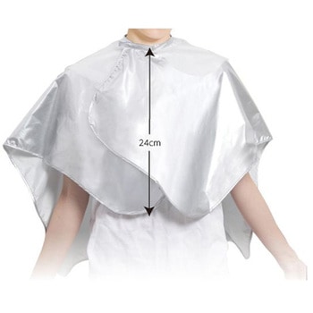 シルバーダブルケープ ワークス